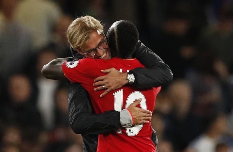 Mane has been a revelation since signing for Liverpool in 2016