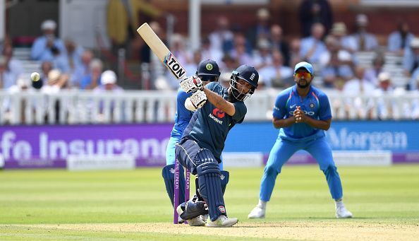 England v India - 2nd ODI: Royal London One-Day Series