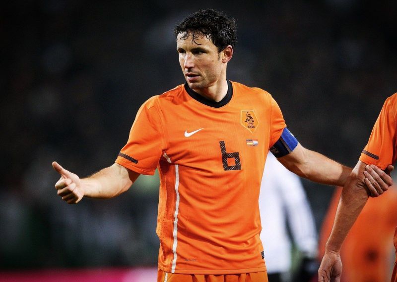 Mark Van Bommel