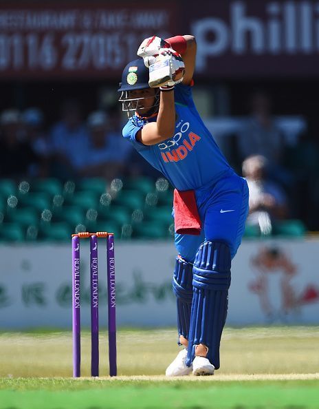 England Lions v India A - Tri-Series International