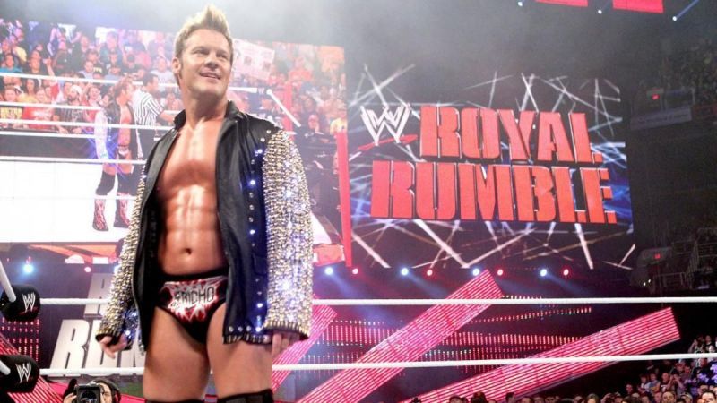 Chris Jericho