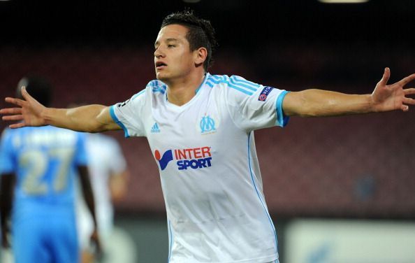 Florian Thauvin is among the best wingers in the world