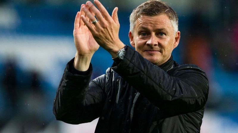 Ole Gunnar Solksjaer: Currently has a perfect record as United boss