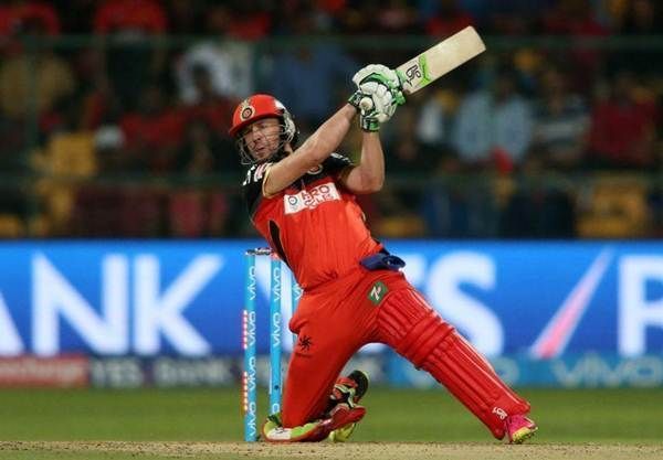 AB de Villiers