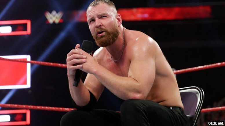It might be disappointing for most of you but don&#039;t expect Ambrose to come out next or in upcoming weeks on Raw