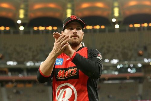 Aaron Finch