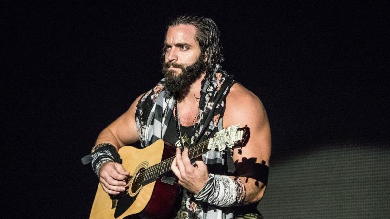 Elias has the talent to go far in WWE