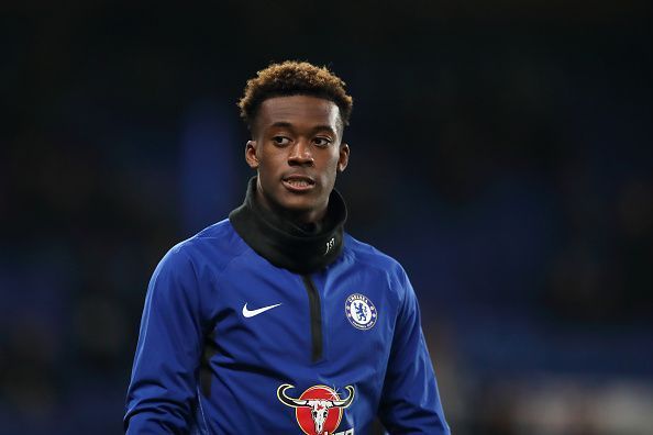 Bayern Munich target, Callum Hudson-Odoi, has rejected contract extensions at Chelsea