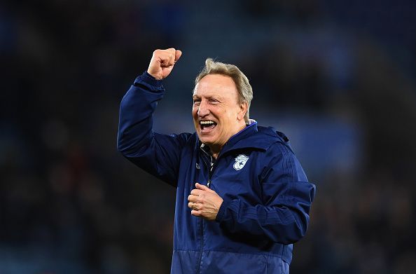 Cardiff City have clawed their way to 16th
