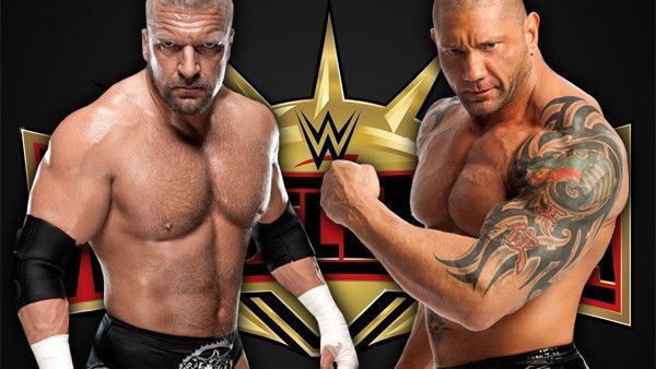 Will Batista vs. Triple H happen at WrestleMania 35?