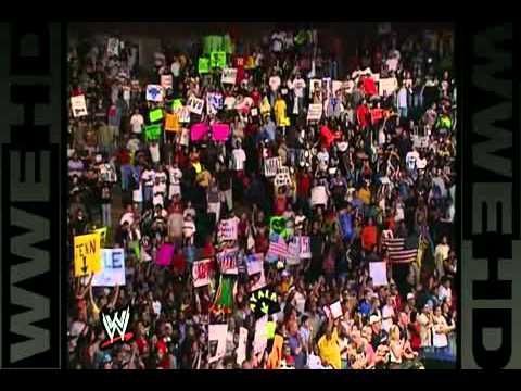 Attitude Era photo of the crowd