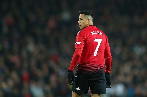 Alexis Sanchez is set to make the first appearance for Manchester United under Solskjaer