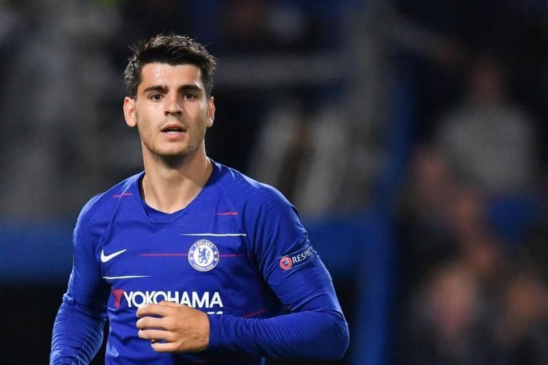 Alvaro Morata has been culpable for most of Chelsea&#039;s big chance-misses this season