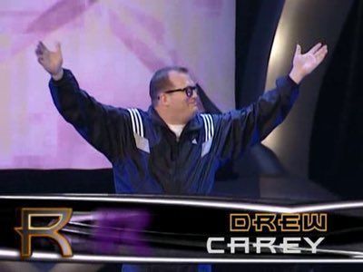 Drew carey