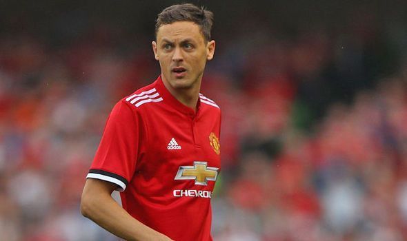 Nemanja Matic must play at a high level for United