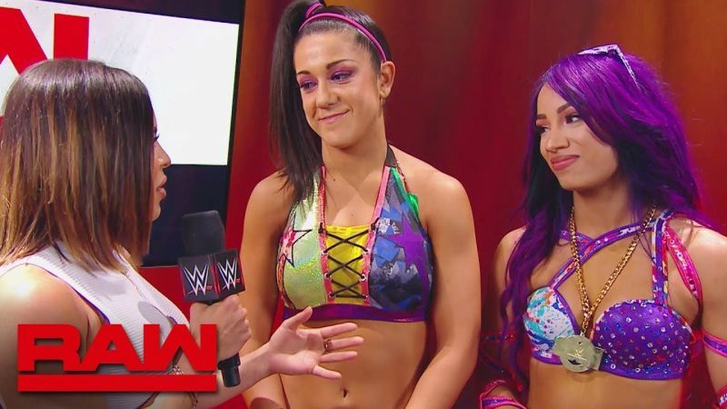 The Boss 'n' Hug Connection are the favourites to win the titles