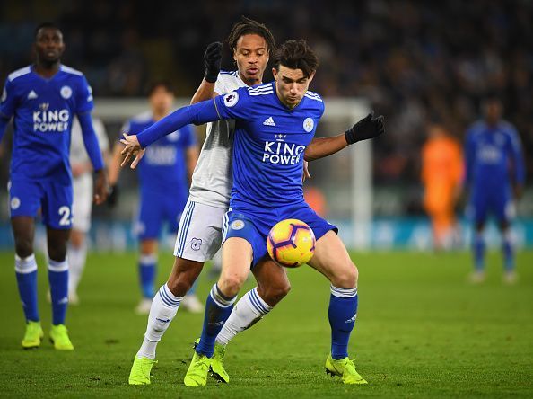 Leicester City v Cardiff City - Premier League