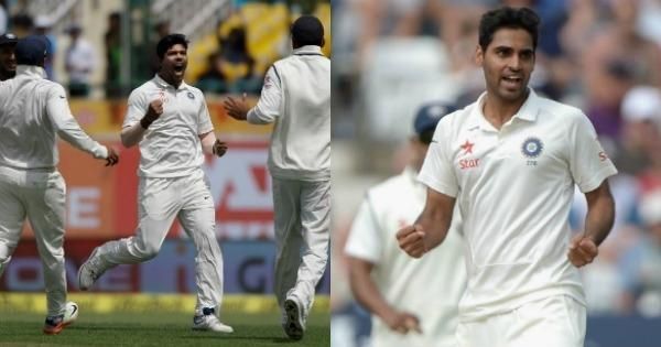 Umesh Yadav vs Bhuvneshwar Kumar