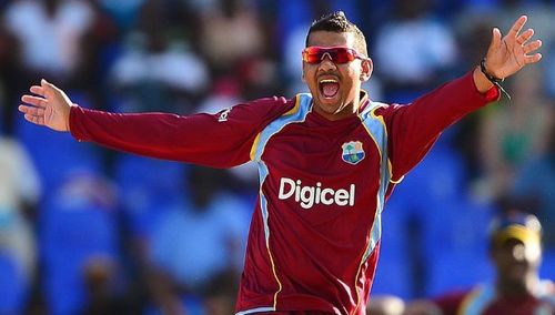 Sunil Narine from West Indies has become a potent all-rounder