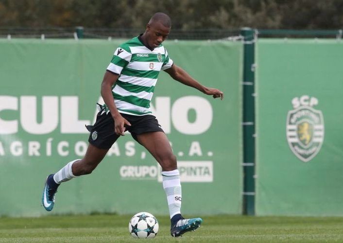 Tiago Djalo is moving to San Siro