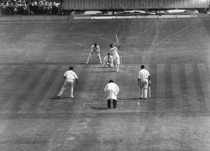 India&#039;s maiden away series came against New Zealand in 1968