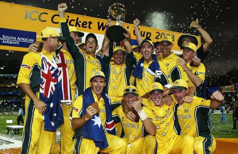 Image result for 2003 cricket world cup sportskeeda