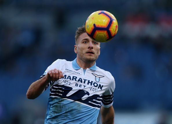 The inspiring form of Ciro Immobile has taken a hit in the December&Acirc;&nbsp;fixtures