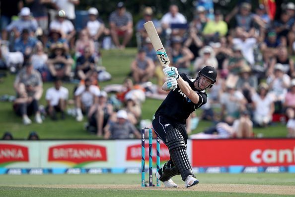 New Zealand v Sri Lanka - ODI Game 1