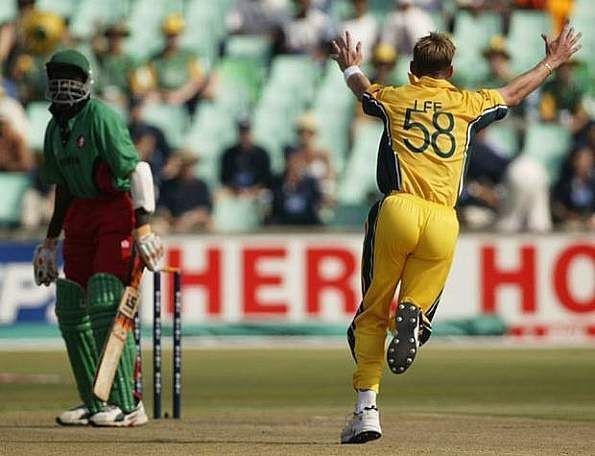 Brett Lee