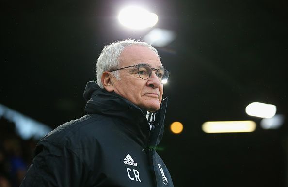 Claudio Ranieri