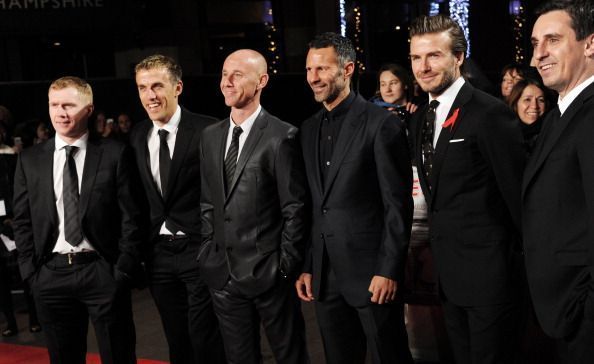 &#039;The Class Of 92&#039; - World Premiere - Red Carpet Arrivals