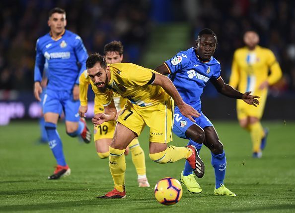 Borja Iglesias: Espanyol&#039;s best player