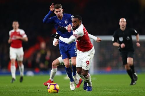 Arsenal FC v Chelsea FC - Premier League