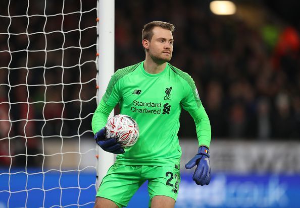 Mignolets v Wolves - Emirates FA Cup Third Round