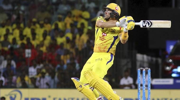 Watto might be playing his last IPL