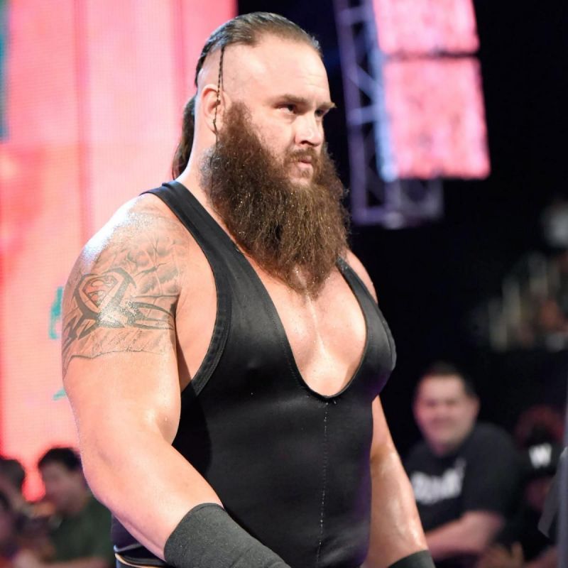 Braun Strowman