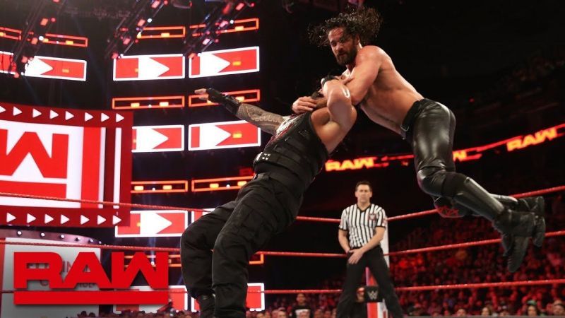 Seth Rollins has been impressive in all departments for the past few months