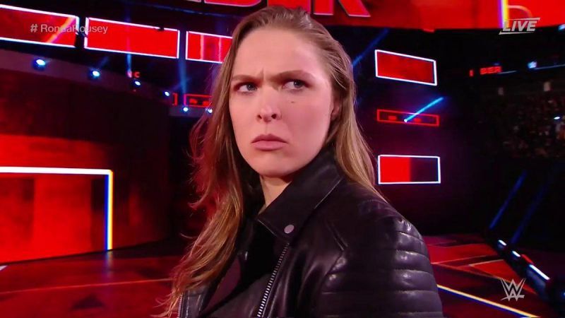 Image result for ronda rousey backstage wwe