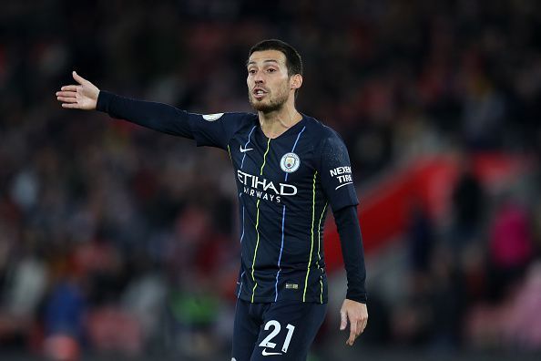 Silva has been an integral organ of Man City&#039;s offensive system.