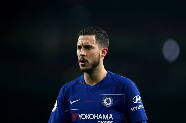 Eden Hazard