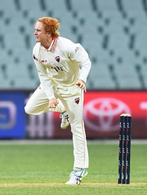 SA v NSW - Sheffield Shield