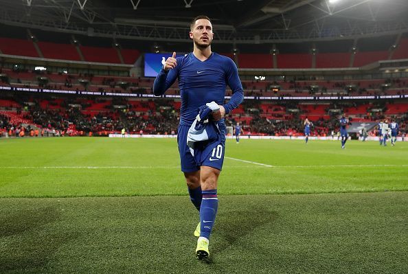 Tottenham Hotspur v Chelsea - Carabao Cup: Semi-Final First Leg