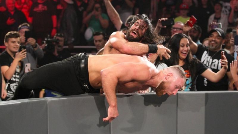 While Raw was disappointing, it had some good moments as well.