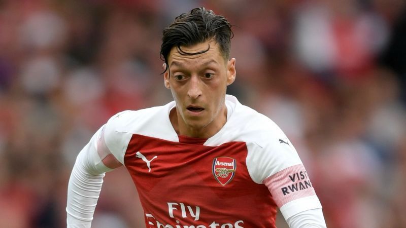 Ozil will be a good fit at Manchester United