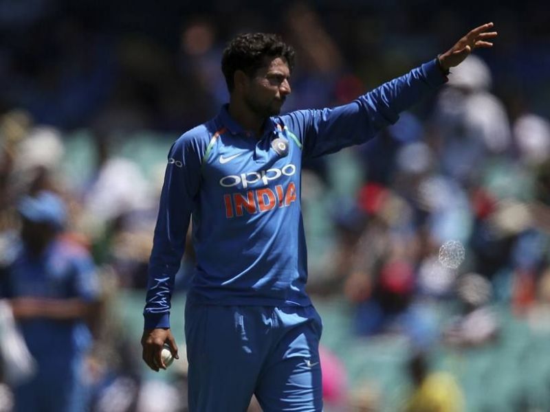 Kuldeep cannot be kept out of the playing XI for too long