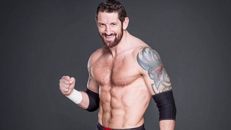 Image result for wade barrett