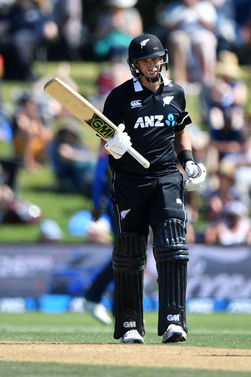 Ross taylor