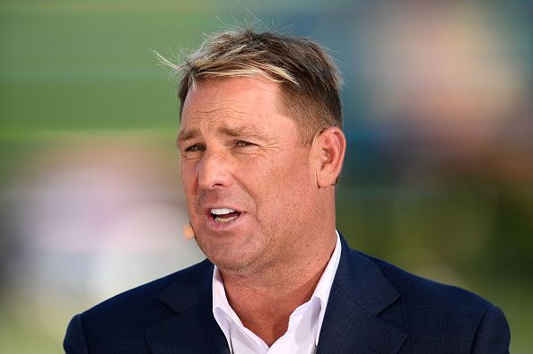 Shane Warne