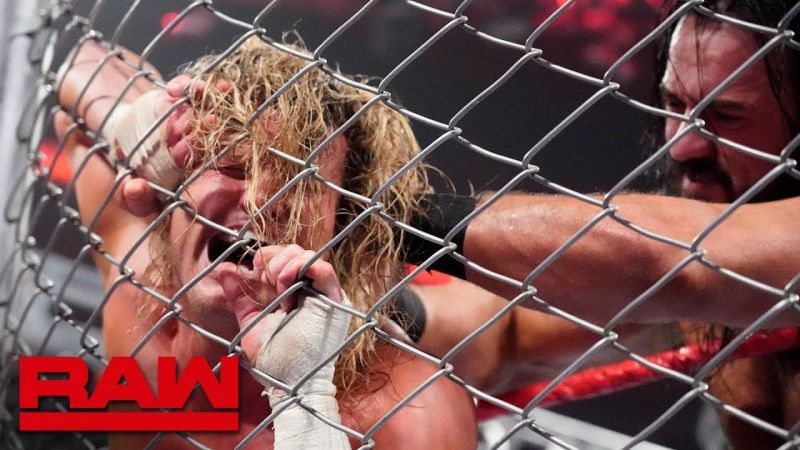 Dolph Ziggler lost on Raw and could be on his way out of WWE