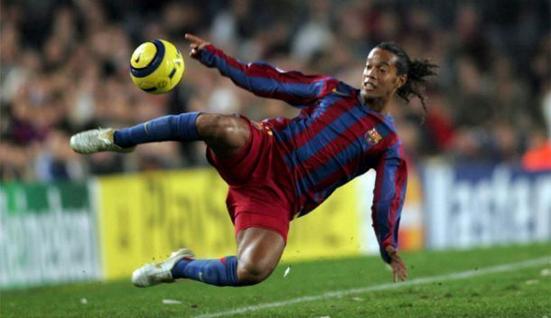 Ronaldinho